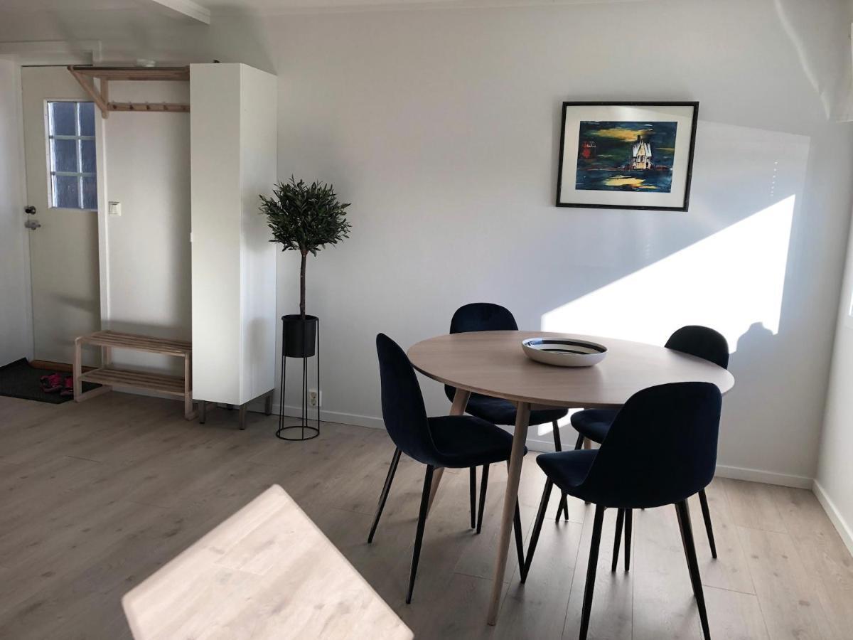 Cozy Apartment In The Middle Of Lofoten Leknes Bagian luar foto